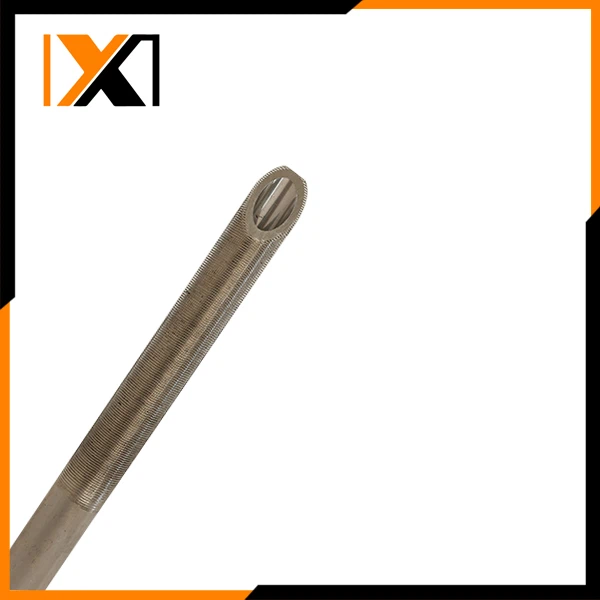 तांबा निकल उच्च प्रदर्शन संघनक ट्यूब